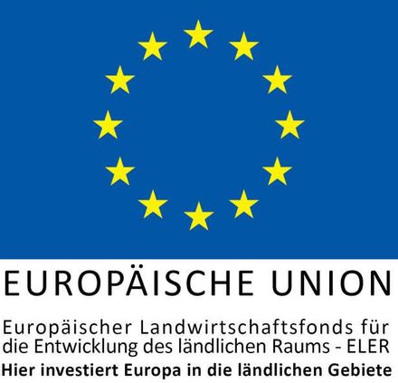 Logo der Europäischen Union - Europäischer Landwirtschaftsfonds